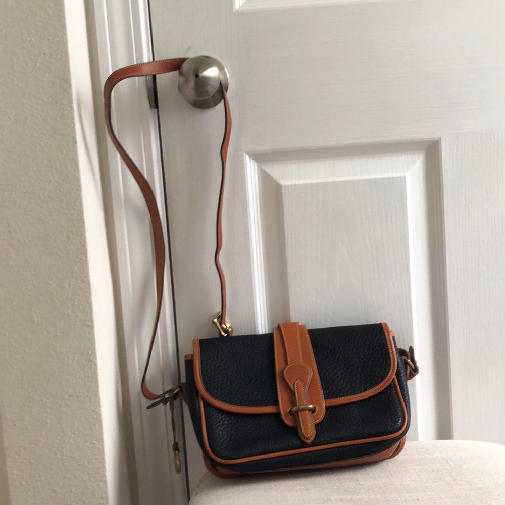 Dooney & Bourke AWL Small Equestrian Bag